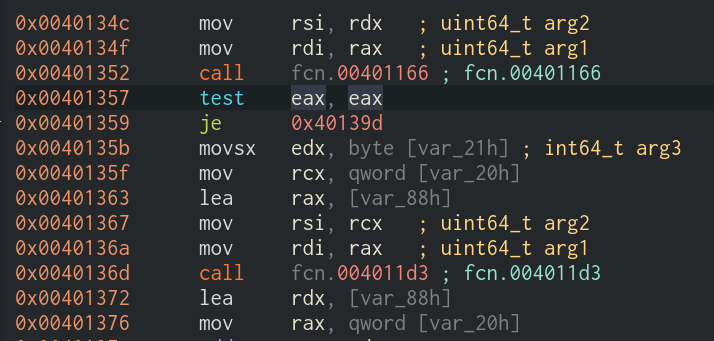 Cutter Edit of JE Function