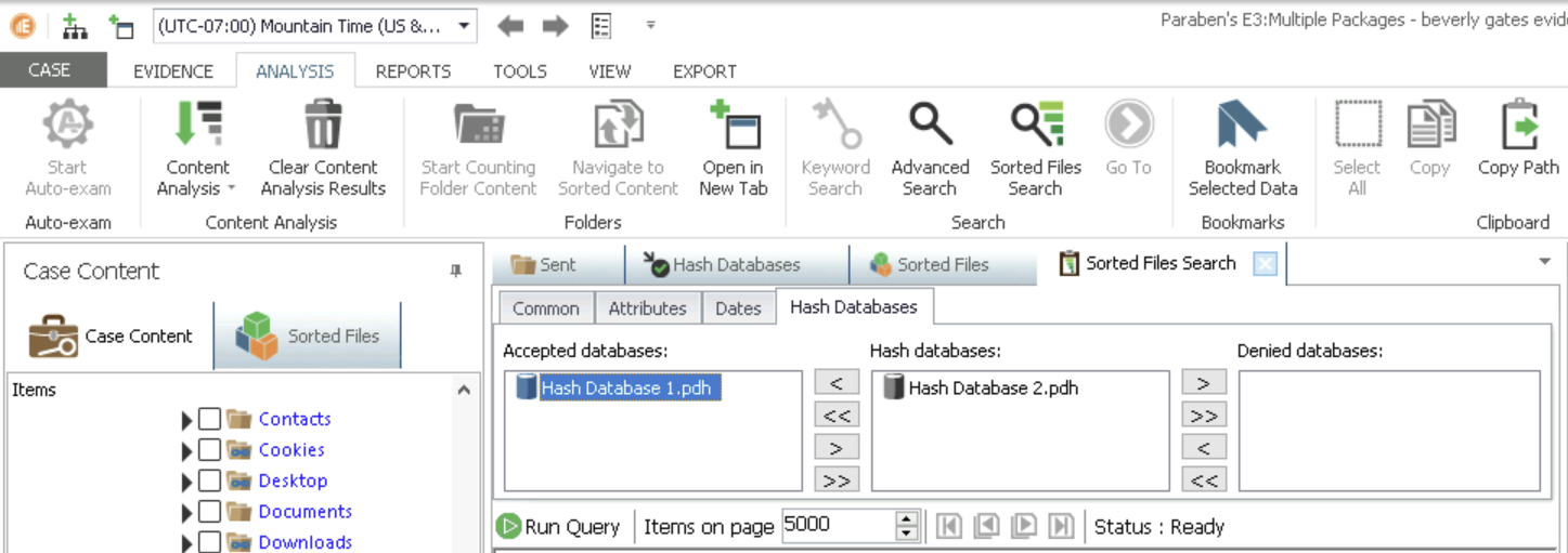 Move Database
